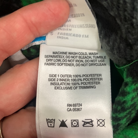 Columbia reversible vest - Picture 4 of 4